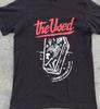 The Used Band T-shirt, I Buried Myself Alive Black All Size S-5XL T-Shirt PP114 Unisex T-Shirt