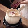 Ba Qian Xing Ceramic Stove Tea & Milk Pot