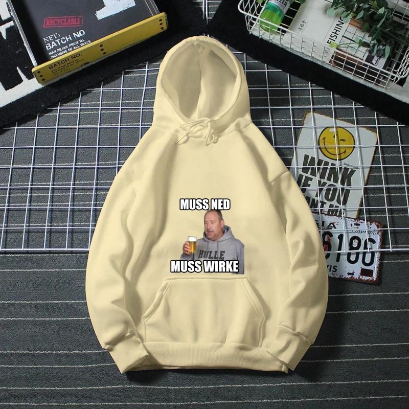 

Hoodie for Men and Women Beige Six Seven Dog Print Hoodie Casual Streetwear for Men Fashion Hooded Sweatshirt Outdoor Wear 4XL