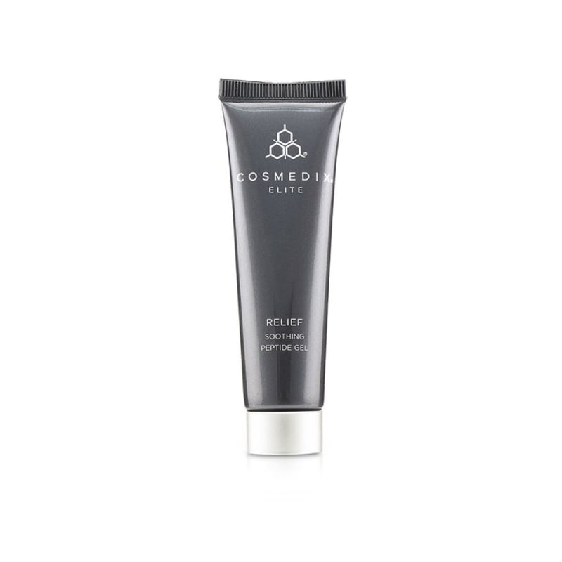 Cosmedix Relief Soothing Peptide Gel 28g