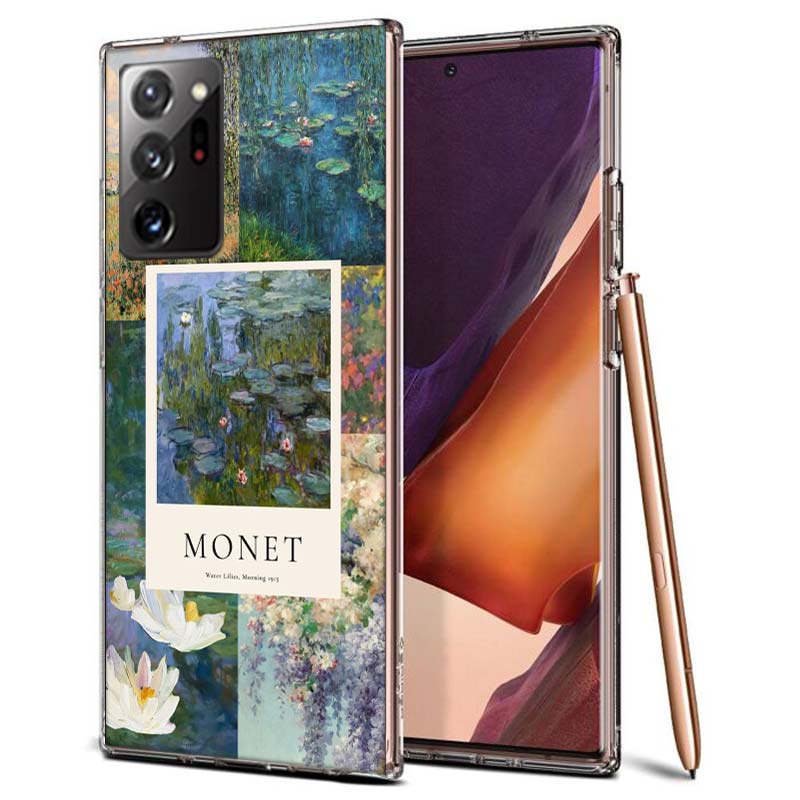 Fairy Tale Core Fairy Tale Aesthetics Phone Case for Samsung A55 A35 A25 A15 A07 A05S A16 A17 A26 A36 A37 A56 A57 Galaxy Note 20