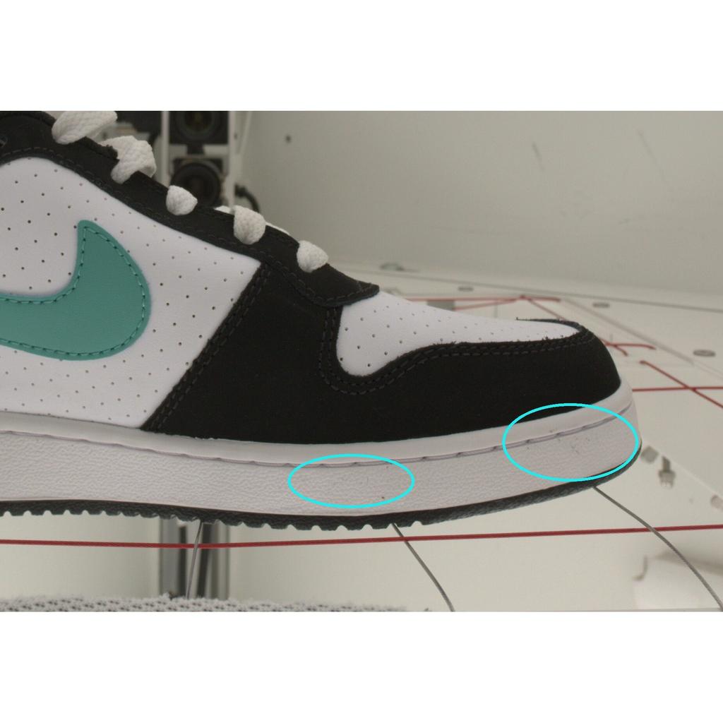 Pre-owned Nike Court Borough Low FD9918-181-P26104863666896