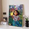 DIY Diamantmalerei Schmetterling Kreuzstich-Set Mosaik-Kunst Diamantmalerei Vollkreis Diamant Heimdekoration