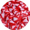 Hot Selling Miniature Polymer Clay Figurine Multi-Fruit Slices Sprinkles for Kids Craft and Slime