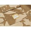Palace Canvas Desert Camouflage Denim Jacket Unisex Jacket Yellow P20SHT034