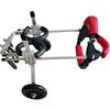 Adjustable Dog Wheelchair 2 Wheels Pet Wheelchair Pet Mobility Aid  Small And Medium Dog