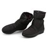 New Winter Shoes Women Snow Boots Flat Non-slip Waterproof Women Ankle Boots Warm Plush Big Size 42 Black Red Blue DX221
