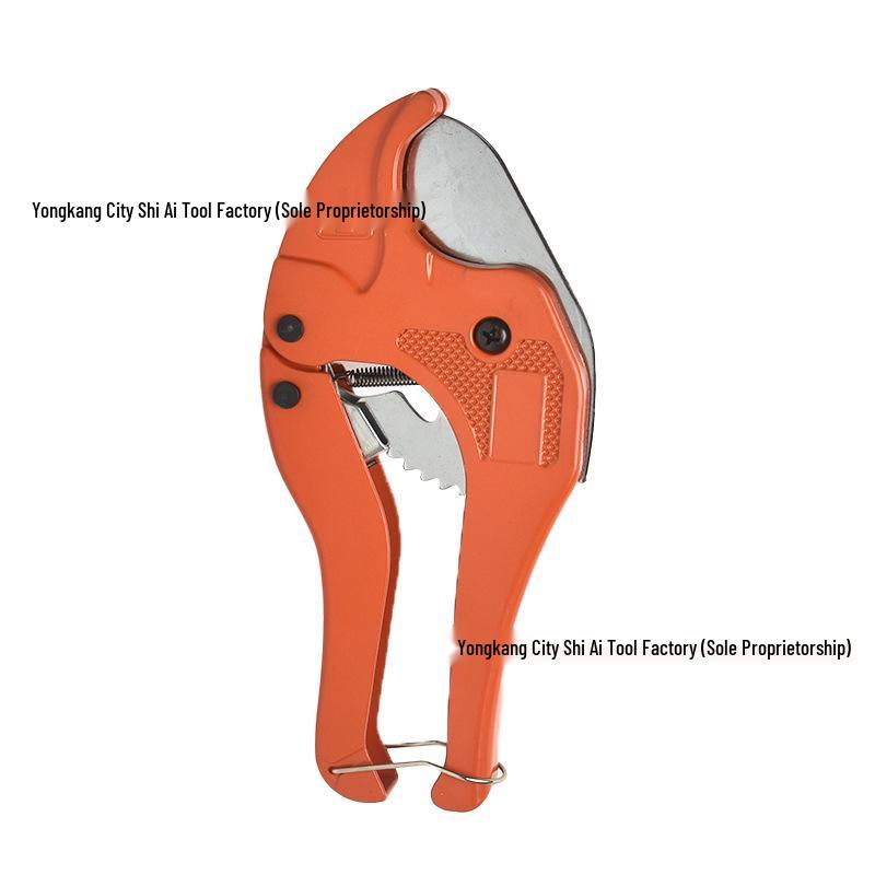 42mm All-Aluminum Multi-Spec Water Pipe Cutter for PVC & PPR