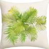 Spring and Summer New Flower Daisy Pillowcase Home Decoration Living Room Sofa Car Pillow Cushion