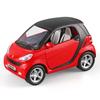 ABAC1 1:32 Smart Alloy Car Model Simulation Sound And Light Pull Back Toy Car Boy Collection Decoration Gift