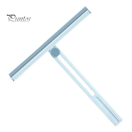 Fensterabzieher, doppelseitiges Design, Glastüren, Wasserwischer, hervorragende Reinigungskraft, Fensterreiniger-Werkzeug