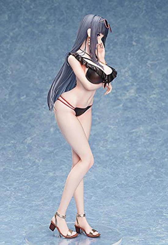 Chiaki Ayase Swimsuit Scale PVC Painted Finished Figure F51032 SiStart! Ver. 1/4