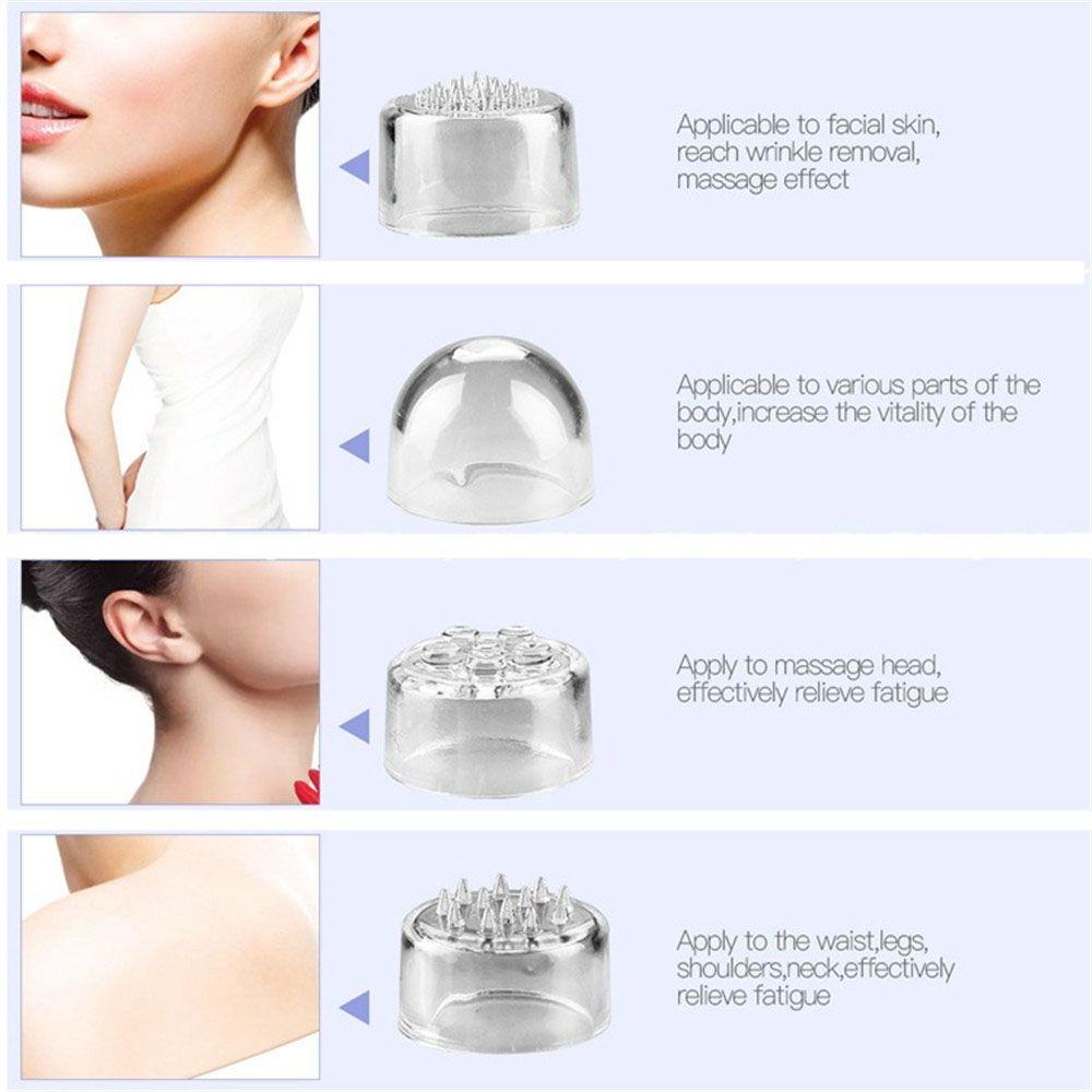 Machine Anti Wrinkle Anti Aging Vibration Mini Eye Massager Electric Massage Pen Face Skin Care
