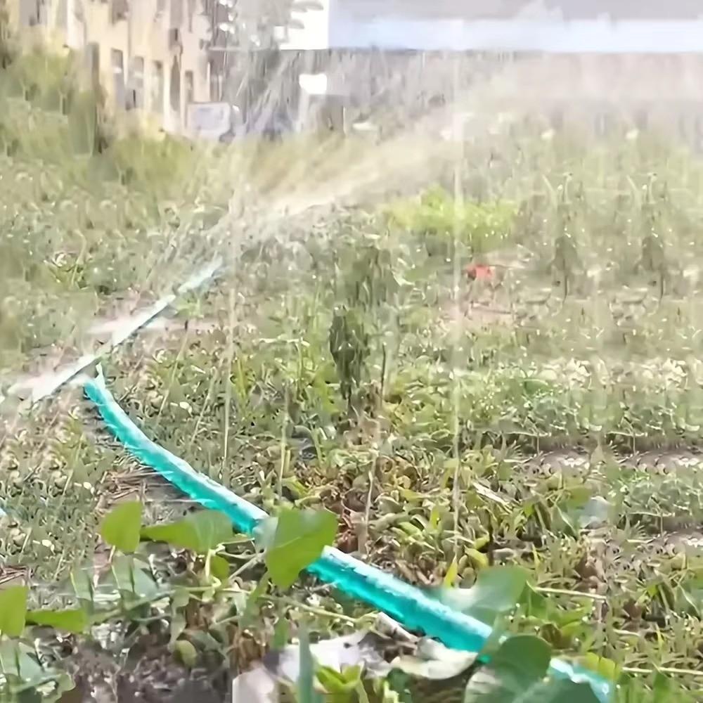 Efficient Garden Sprinkler Automatic Watering Sprinkler Hose Drip Irrigation Belt  Lawn