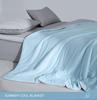 Premium Double-Sided Cool-Touch Antibacterial Ice Silk Summer Quilt