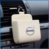 1Pcs Car Air Outlet Storage Box Phone Glasses Organizer Car Goods For Volvo XC60 XC90 S60 S80 S40 V40 V60 V70 V50 XC70