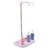 Wire Stand Multicolored Household Supplies Convenient Home Accessories Sewing Holder Multifunctional Thread Mount Spool Bracket