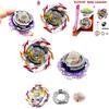 Beyblade Superking Burst B170 02 Abyss Diabolos 5 Fusion 1s Spark Launcher
