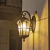 Vintage Outdoor Waterproof Wall Lamp
