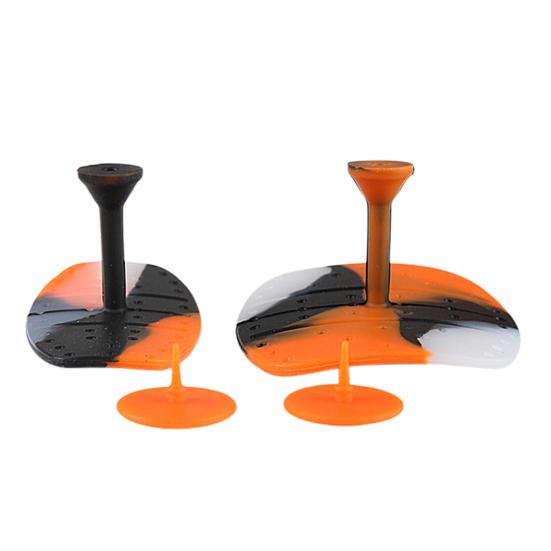 Golf Swing Grip Pad Posture Corection Trainer Aid Non-alunecare Swing Training Accesoriu pentru exterior și interior Golf Grip Practice