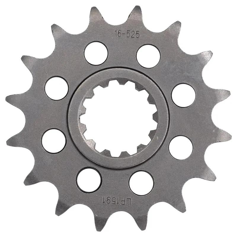 For Yamaha MT-07 MT07 MTN690-A 2014-2024 Tracer 700 2017-2024 525-16T Motorcycle Front Sprocket 16 Teeth