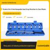15-Piece Adjustable Idler Pulley & Belt Tensioning Wrench Set