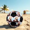 1pc Demon Slayer Soccer Ball Size 5 Indoor Soccer Ball Fashion Colorful Backyard Game - Great For Sports Fans Gift HE18