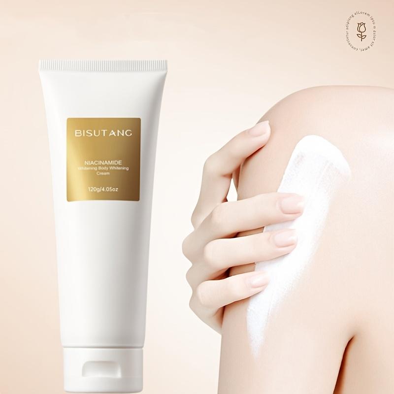 120g Brightening Body Cream, Deep Moisturizing, Nourishing Skin, Waterproof, Sweat-proof, Non-flaking Concealer, Mild Texture, Hypoallergenic