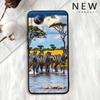 Cartoon Anime Animals For Xiaomi Mi 15 14 13 13T 12 12T 12S 11 11i 11T Pro Ultra Lite 5G Black Soft Phone Case