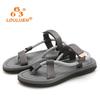 Sandalen Herren Sommer neue Paar Hausschuhe Strand Outdoor Persönlichkeit Herren coole Hausschuhe