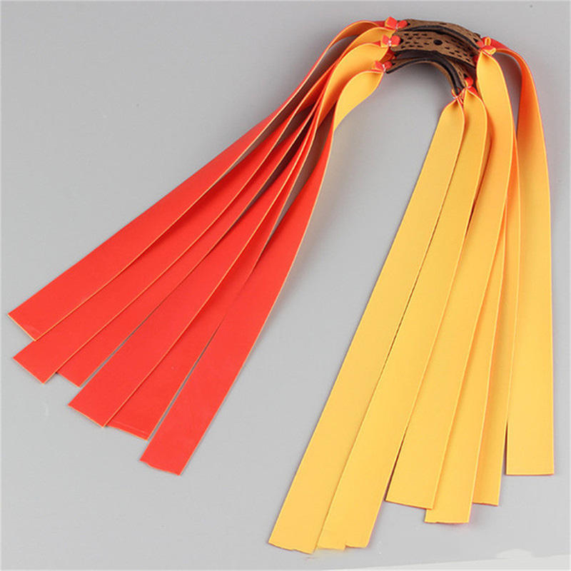 Rubber Band Color Wide Flat Rubber Band Latex Strip Accessories