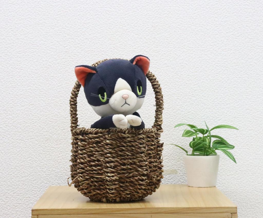 Shinada Plush Toy Niangelo Hachiware