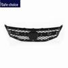 The grille fits the 8th-gen Accord and the 2011-2012 Accord Sport models, including grille, ventilation, and air intake components.
