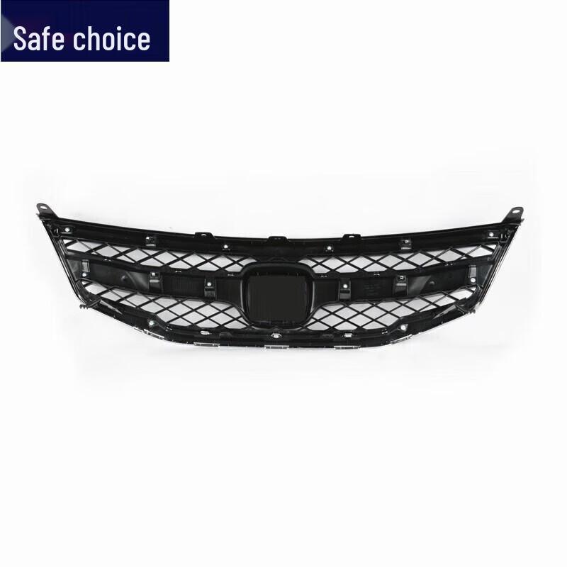 The grille fits the 8th-gen Accord and the 2011-2012 Accord Sport models, including grille, ventilation, and air intake components.