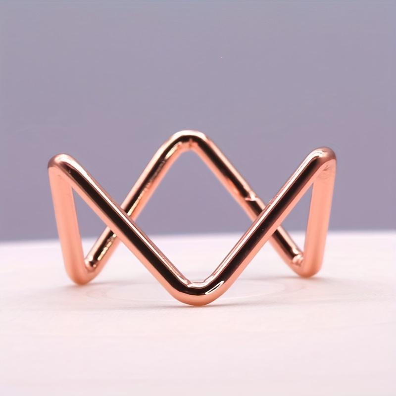1 stuks Metalen Basis, 4 cm Eivormige Kalebas Basis Displaystandaard, Mineraalhouder, Figuur Verzamelaar Vitrine Stand
