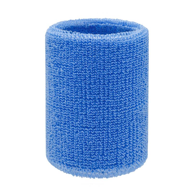 Unisex Sports Sweatband - Absorbent, Sweat-Proof Headwear for Running, Basketball, Badminton, Fitness