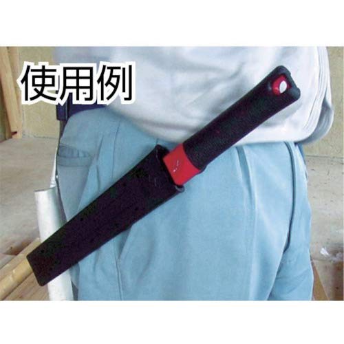 Zettosaw Z Western Waist Saw 180mm Carpenter's Grit Replacement Blade 15211