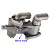 Aluminum Engine Cooling Thermostat Housing Cover Assembly For VW POLO SEAT IBIZA SKODA FABIA 032121111AP