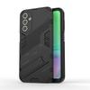 For Samsung Galaxy A15 Case Punk Armor PC Stand Holder Cases Shockproof TPU Phone Back Cover Samsung Galaxy A05 A05S A15 A25 5G