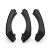 Beige Black Interior Passenger Door Pull Handle Cover Trim For BMW 3 Series E90 E91 E92 316i 318i 320i 325i 328i 2004-2012