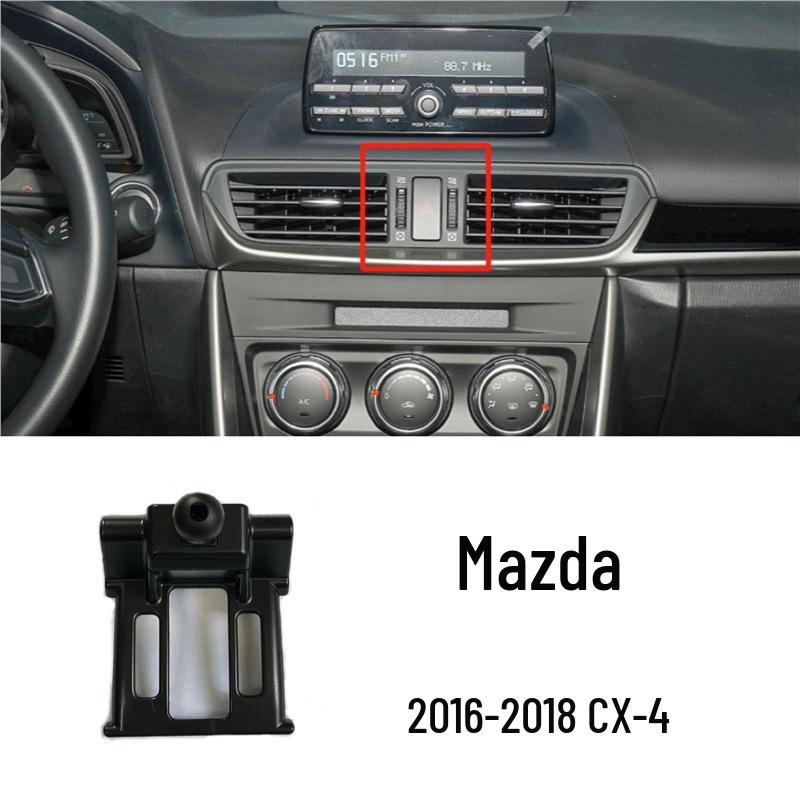 Mazda 3 CX-4 CX-5 CX-8/Angkesaila ATZ Bracket Base Modification