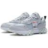 Li Ning Textile, Leather Trendy Cushioning Slip Resistant Abrasion Resistant Low Top Casual Shoes Men's Light Lime AZGS081-2