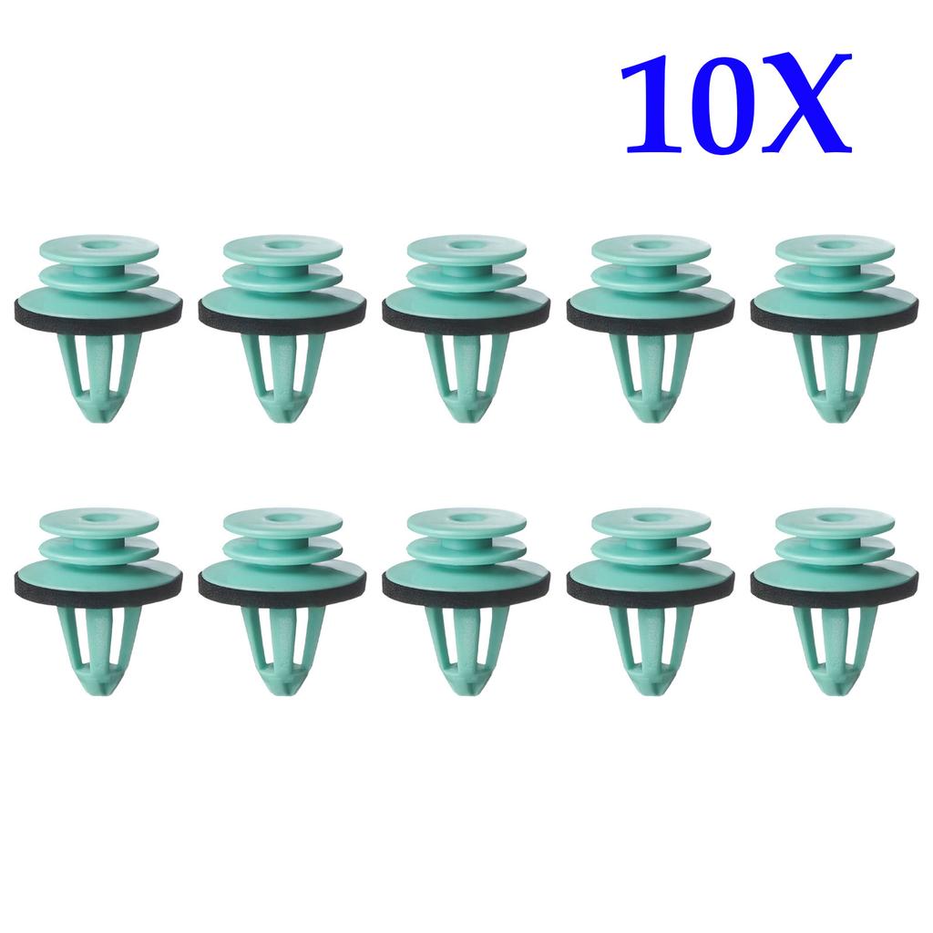 Interior Door Card Panel Trim Clips Fasteners A0079889978 6Y0867260 For Skoda Fabia Octavia Mercedes-Benz S-Class M-Class