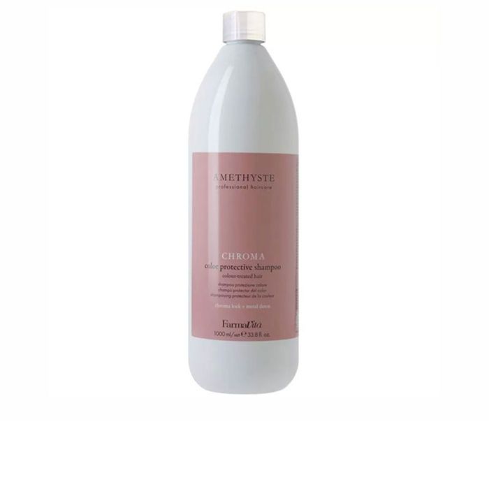 Shampoing Protecteur De Couleur AMETHYSTE CHROMA 1000 Ml