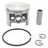 52mm Big Bore Cylinder Piston Kit For Husqvarna 61 268 272 K XP Nikasil Plated