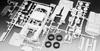 Revell 1/24 Shelby Mustang GT350H 07242 Zestaw Modelarski Plastikowy