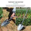 Jundingying Steel Gardening Tool Set