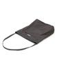 Undercontrol Studio Casual Shoulder Bag Ladder Bag / Wrinkle / Npc / Dawn Charcoal