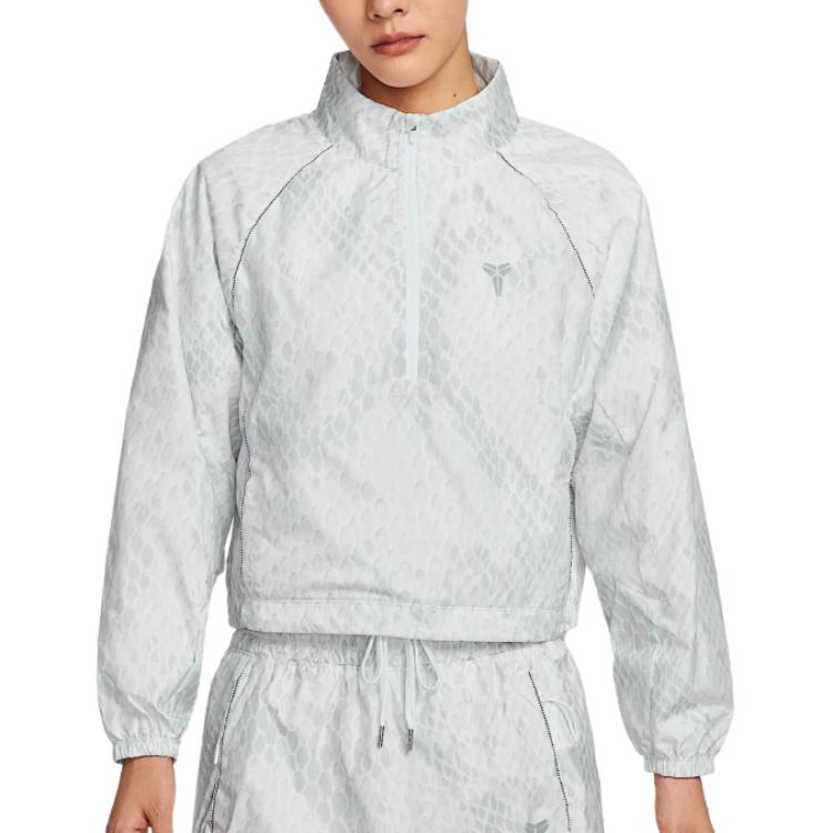 

Nike Jackets Women s White Stand Collar Moderate Other IB2719-100 L