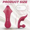 Panties Vibrator for Women Wireless Remote Vibrating Panties Clitoral Stimulate Invisible Vibrating Egg Adult Sex Toy for Girl